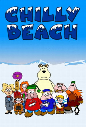 Chilly Beach poszter