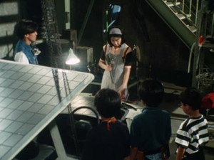 忍者戦隊カクレンジャー 1. évad Ep.22 22. epizód