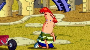Squirrel Boy 1. évad Ep.17 17. epizód