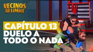 Vecinos al Límite 1. évad Ep.13 13. epizód