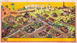 Weird Kids kép