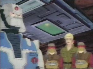 G.I. Joe 3. évad Ep.15 15. epizód