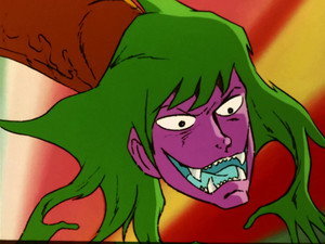 デビルマン 1. évad Ep.6 6. epizód