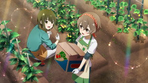 結城友奈は勇者である kép