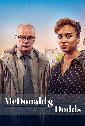 McDonald és Dodds poszter