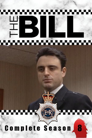 The Bill 8. évad (1992-01-02) poszter