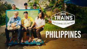 Des trains pas comme les autres 15. évad Ep.1 1. epizód