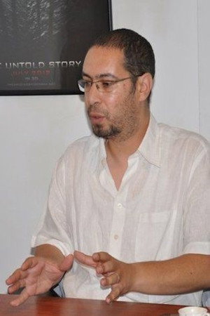 Wael Hamdy profil kép