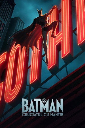 Batman: A köpenyes lovag poszter
