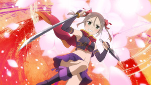 結城友奈は勇者である kép