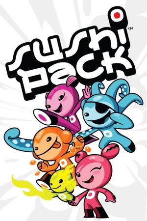 Sushi Pack poszter