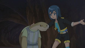 霹雳勇士之元气勇者 1. évad Ep.26 26. epizód