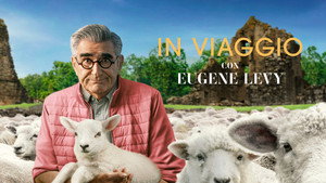 Eugene Levy, a kedvetlen utazó kép
