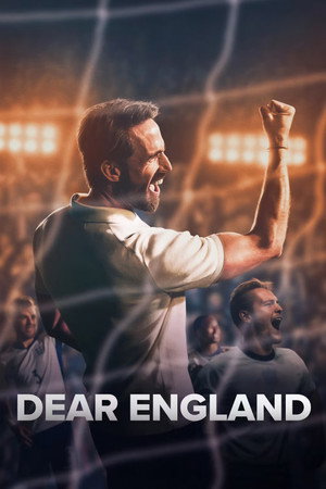 Dear England poszter