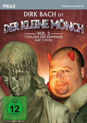 Der kleine Mönch 2. évad (2003-09-23) poszter