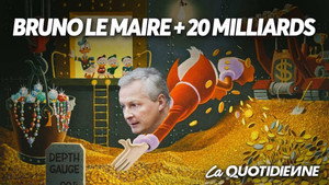 La Quotidienne 1. évad Ep.145 145. epizód