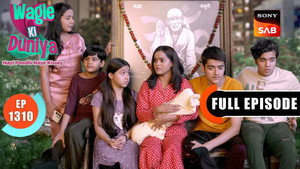 वागले की दुनिया 1. évad Ep.1310 1310. epizód