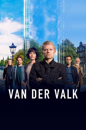 Detective Van der Valk poszter