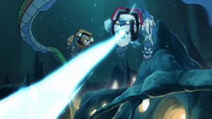 Voltron: A legendás védelmező 2. évad Ep.2 2. epizód