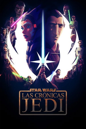 Star Wars: Jedihistóriák poszter