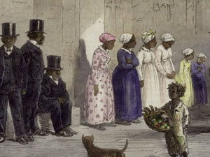 The African Americans: Many Rivers to Cross with Henry Louis Gates, Jr. 1. évad Ep.2 2. epizód