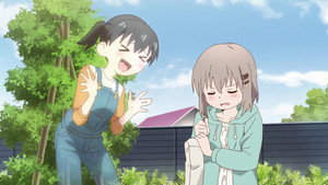 ヤマノススメ 3. évad Ep.6 6. epizód