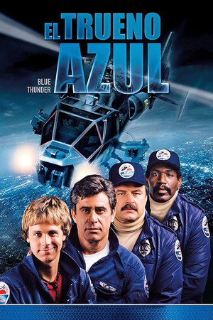 Blue Thunder poszter
