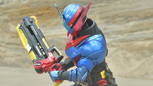 仮面ライダービルド 1. évad Ep.49 49. epizód