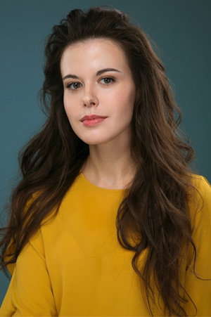 Анна Переверзева profil kép