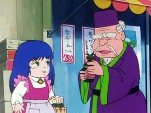 悪魔くん 1. évad Ep.5 5. epizód