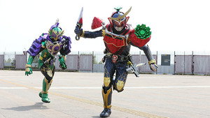 仮面ライダー鎧武 1. évad Ep.5 5. epizód