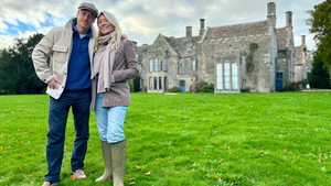 Saving Country Houses with Penelope Keith 1. évad Ep.4 4. epizód