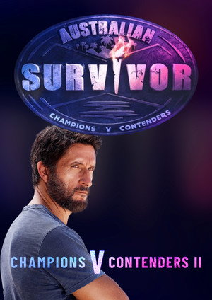 Australian Survivor 4. évad (2019-07-24) poszter