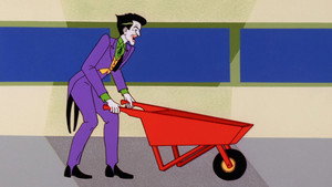 The Adventures of Batman 1. évad Ep.3 3. epizód