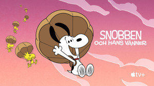 A Snoopy-show kép