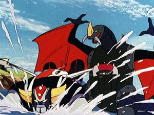 UFOロボグレンダイザー 1. évad Ep.55 55. epizód