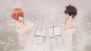 Bokutachi wa Benkyou ga Dekinai 1. évad Ep.8 Néha egy zseni minden tette X-nek van kitéve