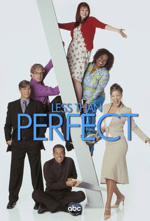 Less than Perfect 3. évad (2004-09-24) poszter