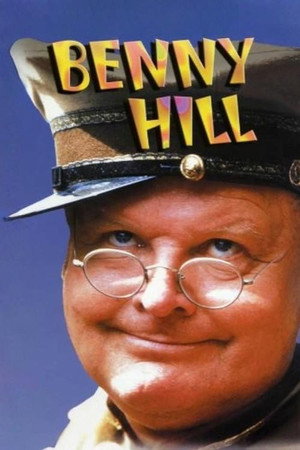 The Benny Hill Show poszter