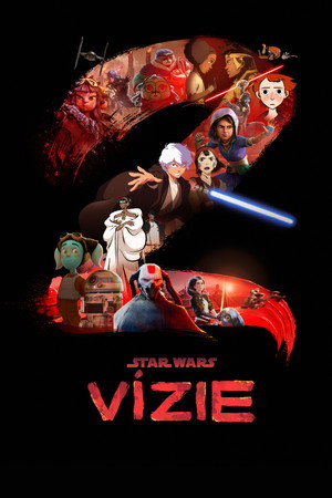 Star Wars: Látomások poszter
