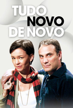 Tudo Novo de Novo poszter