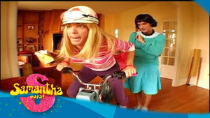 Samantha, Oups ! 3. évad Ep.8 8. epizód