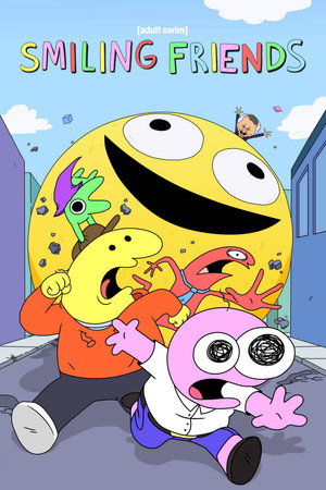 Mosoly Zrt. poszter
