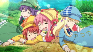 探偵オペラ ミルキィホームズ 4. évad Ep.5 5. epizód