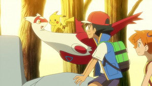 Pokémon 25. évad Ep.56 56. epizód