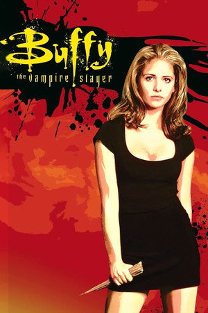 Buffy, a vámpírok réme poszter