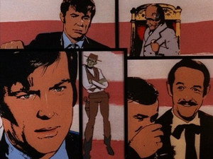 The Wild Wild West 4. évad Ep.16 16. epizód