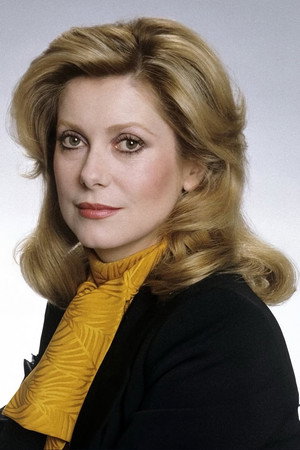 Catherine Deneuve profil kép