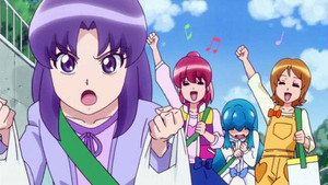 ハピネスチャージプリキュア！ 1. évad Ep.35 35. epizód