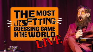 The Most Upsetting Guessing Game in the World Speciális epizódok Ep.1 1. epizód